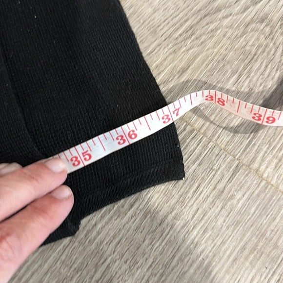 Eileen Fisher Organic Cotton Silk Cardigan, Black, NWOT - Picture 13 of 14